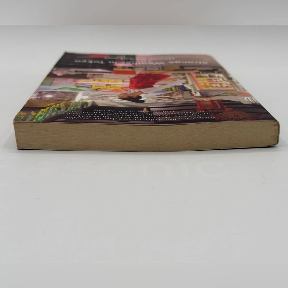 Strange Weather in Tokyo: A Novel by Hiromi Kawakami (Paperback Book, 2012)